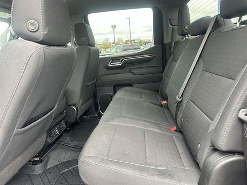 Certified 2023 Chevrolet Silverado 1500 RST w/ LPO, Liner Protection Package AWD/4WD image 43