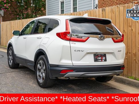 Used 2019 Honda CR-V EX image 9