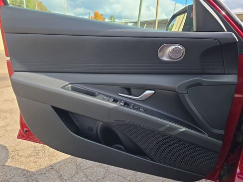 New 2026 Hyundai Elantra Blue image 32