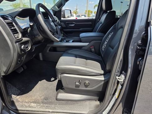 Used 2025 RAM 1500 Rebel w/ Rebel Level 2 Equipment Group AWD/4WD image 9