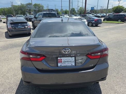 Certified 2024 Toyota Camry LE w/ Convenience Package FWD image 6