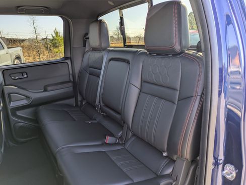 Certified 2023 Nissan Frontier PRO-4X w/ Pro-4X Premium Package image 27