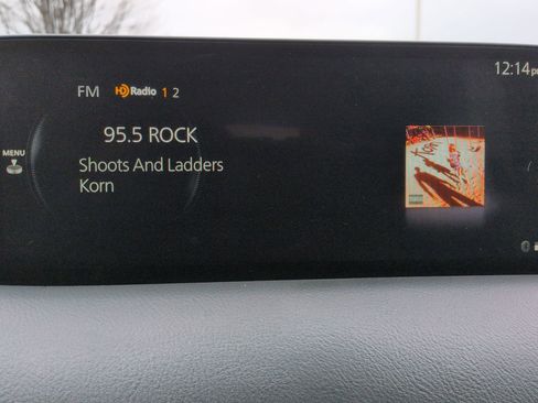 Used 2023 MAZDA CX-5 AWD 2.5 S w/ Premium Package image 17