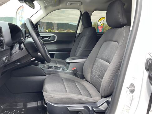 Used 2021 Ford Bronco Sport AWD/4WD image 14