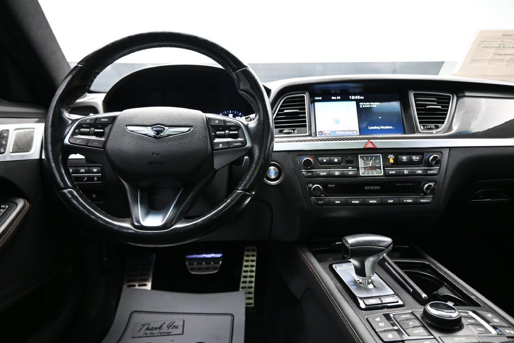 Used 2020 Genesis G80 3.3T Sport AWD/4WD image 15