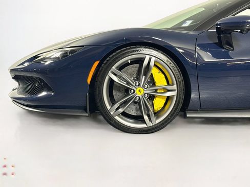 Certified 2024 Ferrari 296 GTB RWD image 24