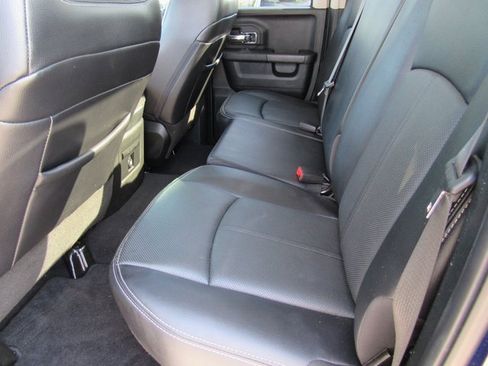 Used 2018 RAM 1500 Laramie w/ Convenience Group image 10