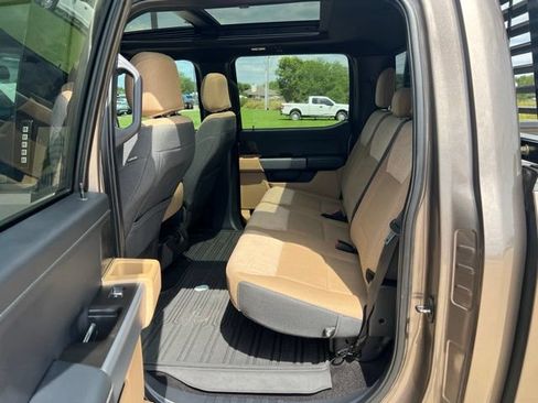 Used 2021 Ford F150 XLT w/ Equipment Group 302A High AWD/4WD image 15