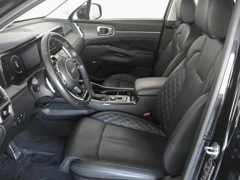 Certified 2022 Kia Sorento SX Prestige image 8