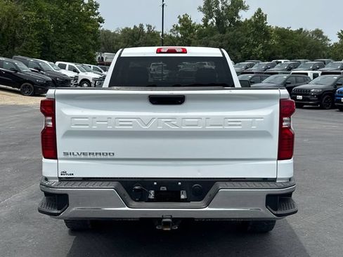 Used 2024 Chevrolet Silverado 1500 W/T w/ WT Value Package AWD/4WD image 6