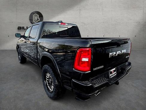 New 2026 RAM 1500 Laramie w/ Sport Appearance Package image 9