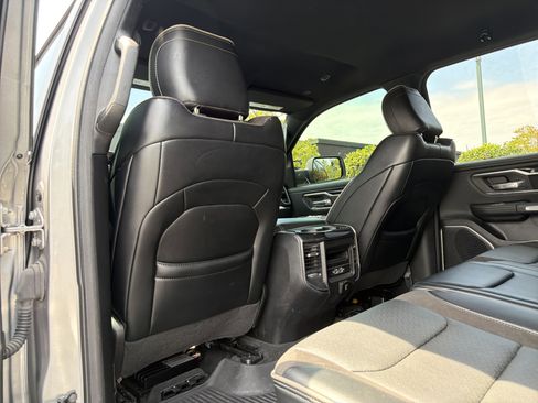 Used 2022 RAM 1500 Laramie w/ Sport Appearance Package AWD/4WD image 22