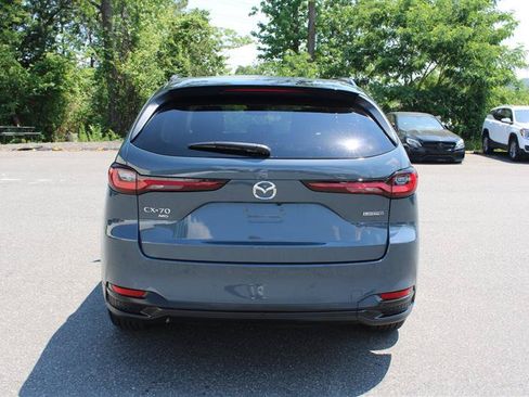Used 2025 MAZDA CX-70 3.3 Turbo w/ Preferred Package AWD/4WD image 7