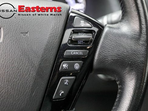 Used 2023 Nissan Armada SL w/ Midnight Edition Package image 24