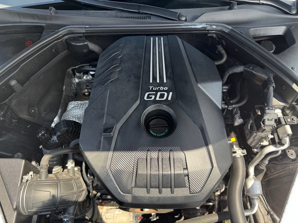 Used 2023 Genesis G70 2.0T w/ Sport Prestige Package AWD/4WD image 39