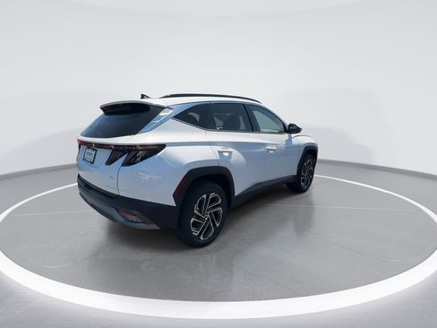 New 2026 Hyundai Tucson Limited AWD/4WD image 8