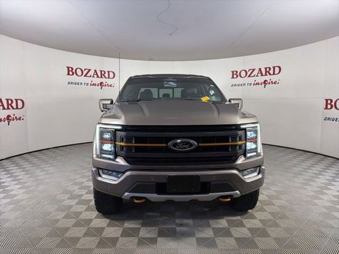 Certified 2022 Ford F150 Tremor w/ Equipment Group 402A High AWD/4WD image 2