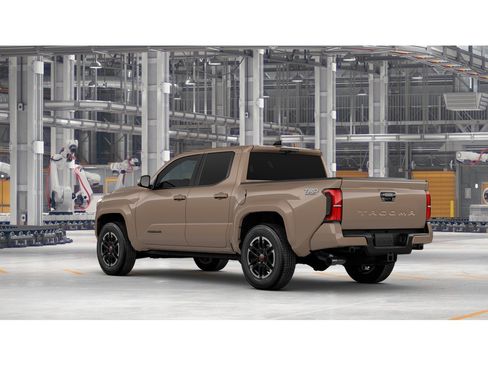 New 2026 Toyota Tacoma TRD Sport RWD image 6