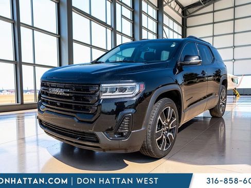 Used 2021 GMC Acadia SLT w/ Elevation Edition FWD image 17