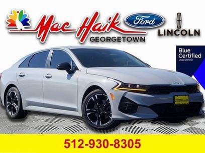 Used 2023 Kia K5 GT-Line w/ GT-Line Premium Package