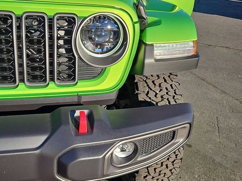 New 2026 Jeep Wrangler Unlimited Rubicon w/ Safety Group image 11