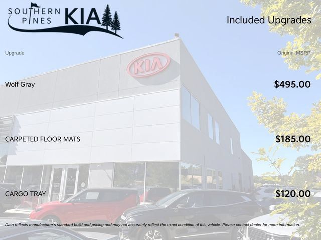 Certified 2025 Kia K5 GT-Line AWD/4WD image 4