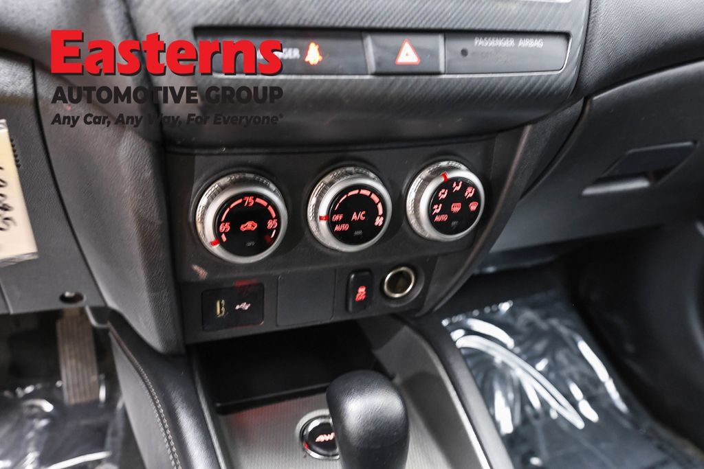 Used 2022 Mitsubishi Outlander Sport ES AWD/4WD image 20