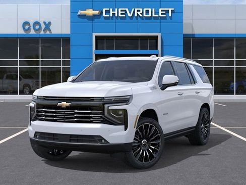 New 2026 Chevrolet Tahoe High Country image 6