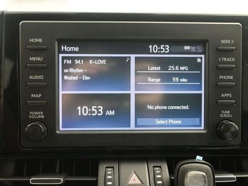 Used 2019 Toyota RAV4 XLE Premium FWD image 17