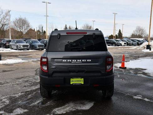Used 2023 Ford Bronco Sport Big Bend w/ Convenience Package image 5