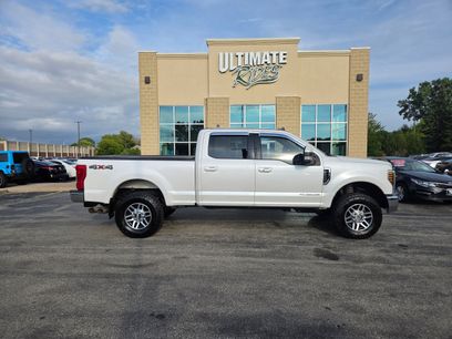 Used 2019 Ford F250 Lariat w/ Lariat Ultimate Package
