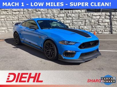 Used 2022 Ford Mustang Mach 1 w/ Mach 1 Handling Package