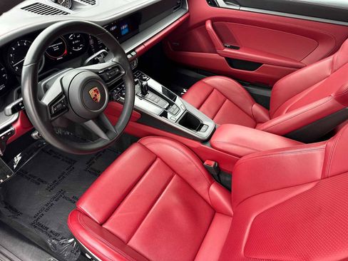 Certified 2021 Porsche 911 Carrera S image 4