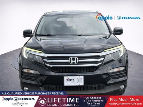 Used 2017 Honda Pilot EX-L image 2
