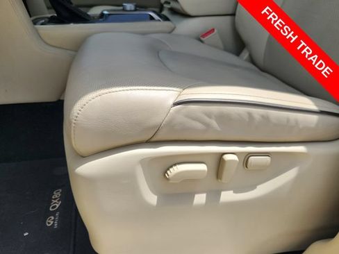 Used 2023 INFINITI QX80 Luxe w/ Cargo Package RWD image 23