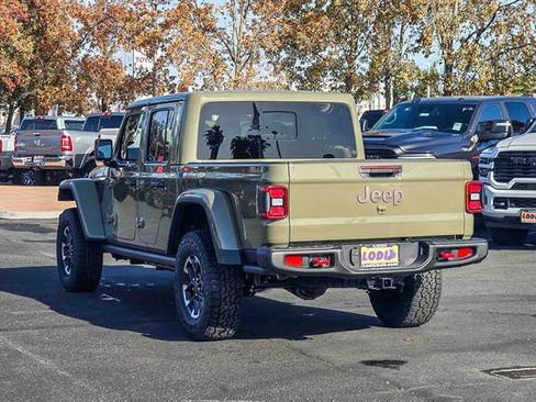 New 2026 Jeep Gladiator Rubicon image 2