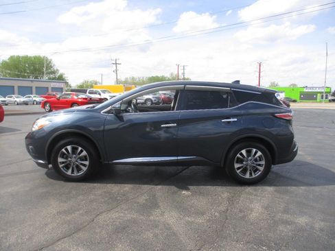Used 2016 Nissan Murano S w/ Navigation Package AWD/4WD image 2
