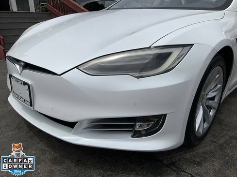 Used 2018 Tesla Model S 75D AWD/4WD image 96