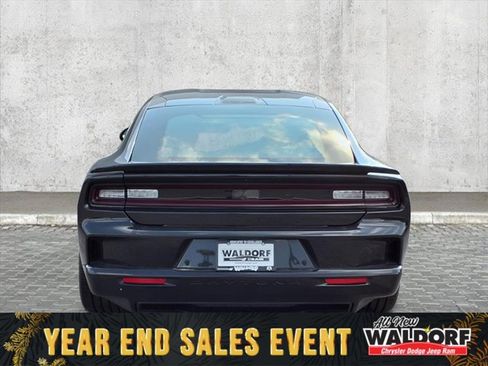 New 2025 Dodge Charger Scat Pack w/ Track Pack image 4