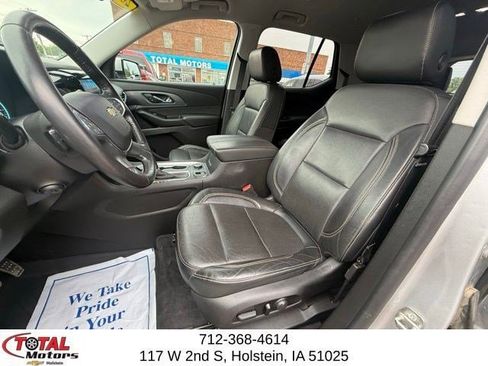 Used 2019 Chevrolet Traverse Premier AWD/4WD image 9