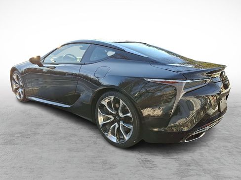 Certified 2023 Lexus LC 500 Coupe w/ Performance Package image 4