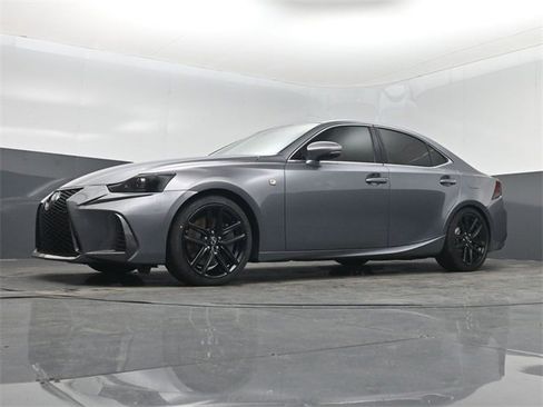 Used 2017 Lexus IS 300 F Sport w/ F Sport Package image 53