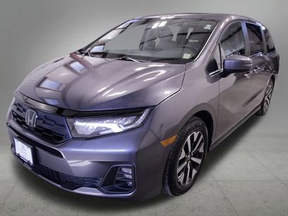 Certified 2025 Honda Odyssey EX-L