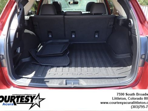Used 2019 Subaru Outback 2.5i Limited AWD/4WD image 29