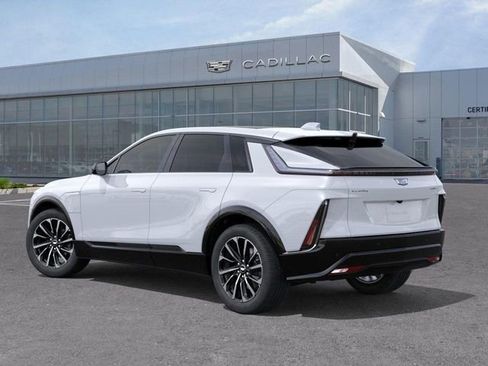 New 2026 Cadillac Lyriq Sport AWD/4WD image 3