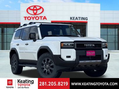 New 2026 Toyota Land Cruiser