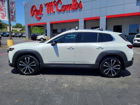 Used 2025 MAZDA CX-50 AWD 2.5 S w/ Weather Package image 7