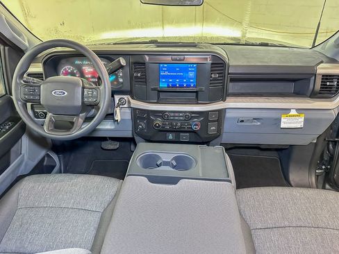 New 2026 Ford F350 XL w/ STX Appearance Package image 26