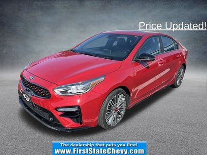 Used 2021 Kia Forte GT w/ GT2 Package