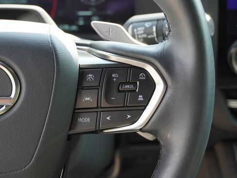 Used 2025 Lexus GX 550 AWD/4WD image 27